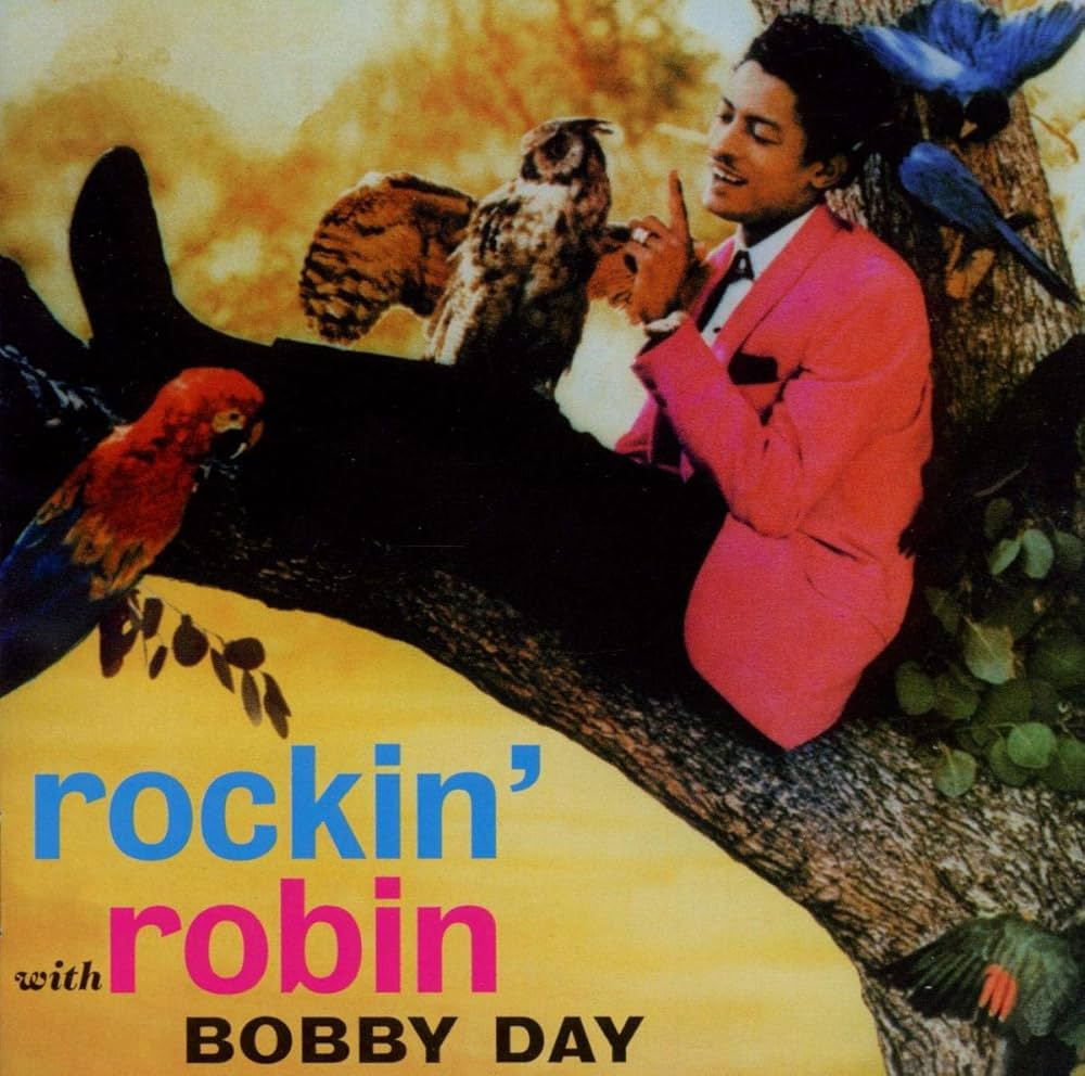 DAY,BOBBY - Rockin' Robin - Amazon.com Music